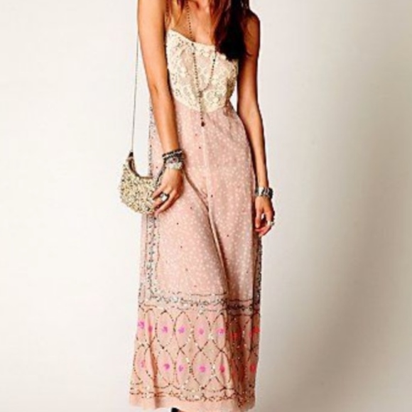 Free People Pants - Free People New Romantics Shanti Jumpsuit Romper